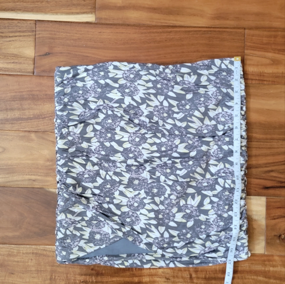 Free People floral Skirt Size Large